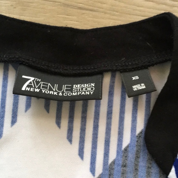 New York & Company 7th Avenue Design Studio Size XS - Picture 4 of 6